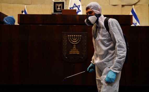 דווקא בגלל המצב: חשוב שהכנסת תתכנס ותפקח