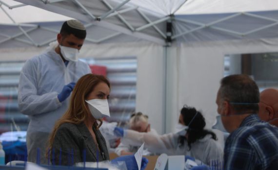 מספר החולים בקורונה עלה ל-200: 11 בינוני, 2 קשה