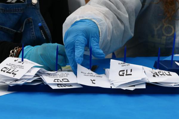 זיוף בחירות: כתב אישום נגד משקיף של יהדות התורה