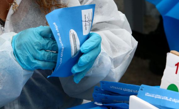 כך יראו הבחירות: הסעה לכל חולה וקלפי בנתב"ג