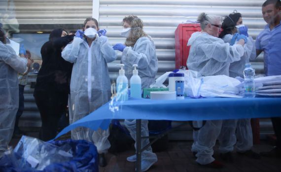 החולה ה-17: נדבק נוסף בקורונה אותר בישראל