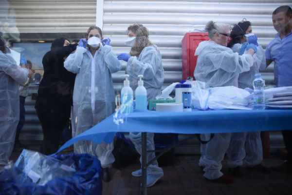 החולה ה-17: נדבק נוסף בקורונה אותר בישראל