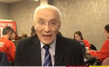 ברוך דיין האמת: הסוקר קמיל פוקס הלך לעולמו