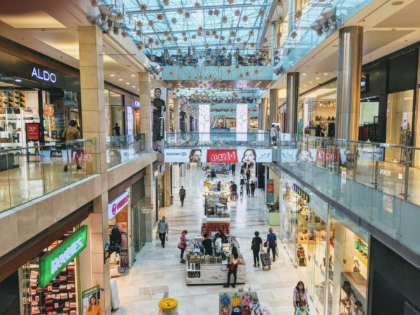 יישומון חדש: האם יתחילו לעקוב אחרינו בקניונים?