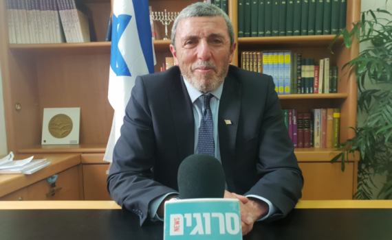 כאילו אין קורונה: מזכירות הבית היהודי תדון במיזוג