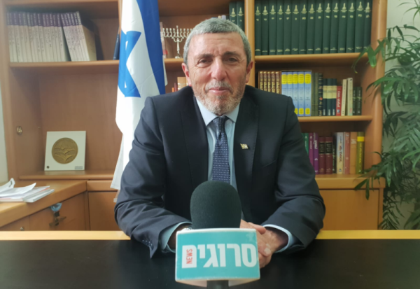 כאילו אין קורונה: מזכירות הבית היהודי תדון במיזוג