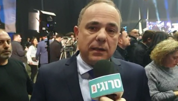 שטייניץ: "לעצור ולחקור את יונה אברושמי"