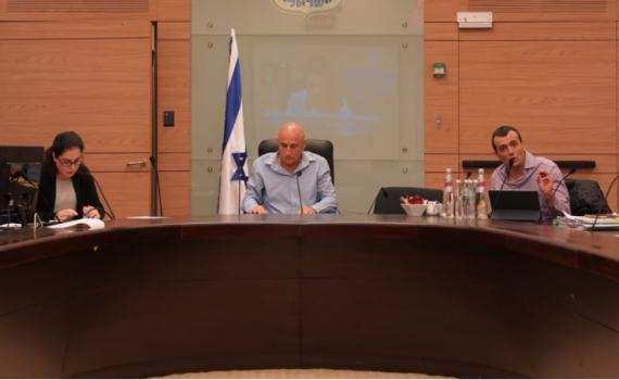 מנכ"ל משרד האוצר: שוקלים הסגר בבני ברק