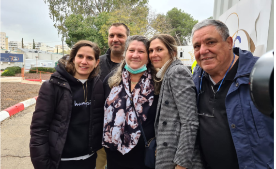 חודשיים בבידוד: שוחררה החולה האחרונה מספינת הקורונה