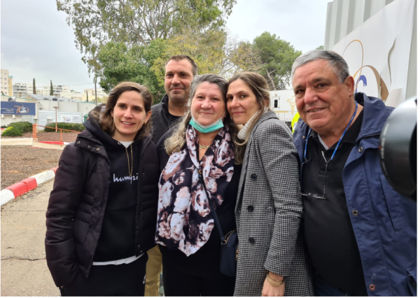 חודשיים בבידוד: שוחררה החולה האחרונה מספינת הקורונה