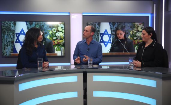 אולפן סרוגים החדש | שקד: "אין מערכת בחירות רביעית"