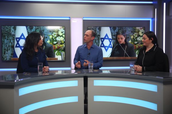 אולפן סרוגים החדש | שקד: "אין מערכת בחירות רביעית"