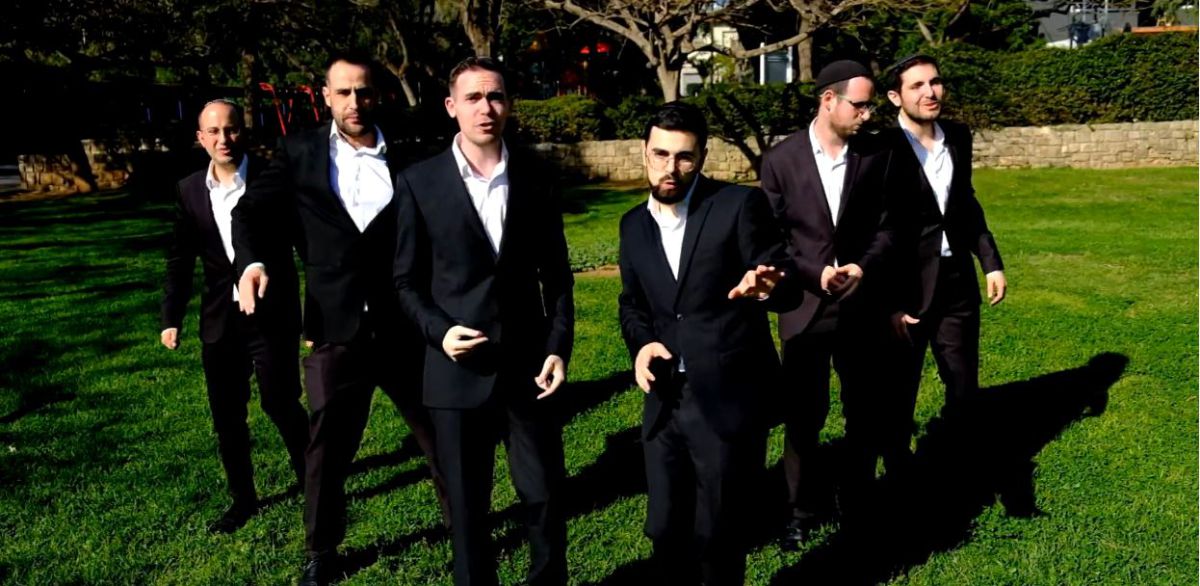 משעשע: כשהשיר לאירוויזיון הפך לשיר לקורונה ובחירות