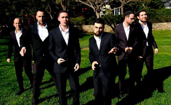 משעשע: כשהשיר לאירוויזיון הפך לשיר לקורונה ובחירות