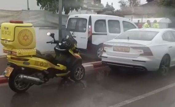 תינוקת בת שנה נרצחה; בת שלוש במצב קשה