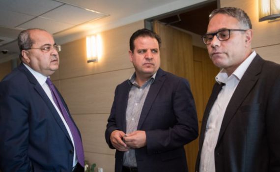 "תנאי סף": אלה הדרישות של המשותפת מכחול לבן