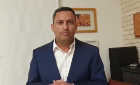 ראש העיר לגנץ: "איך זה מסתדר עם מה שאמרת לי?"