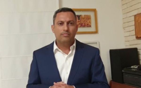 ראש העיר לגנץ: "איך זה מסתדר עם מה שאמרת לי?"