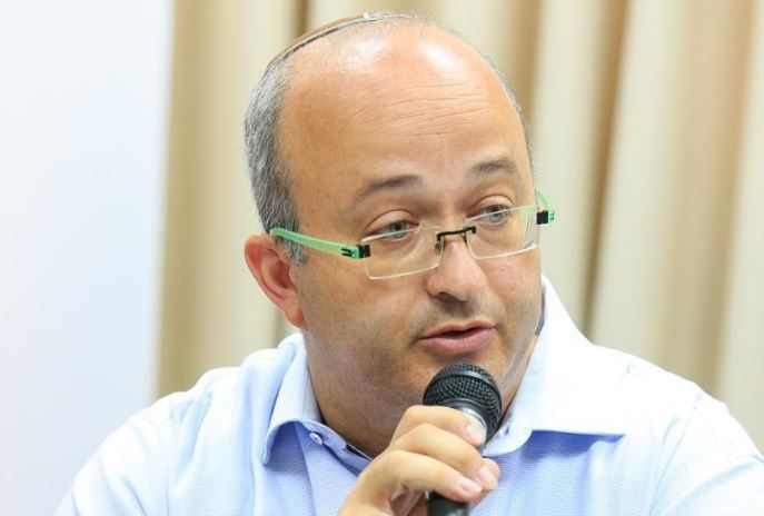 ברנז'ה: יועץ התקשורת הסרוג מונה לדובר עיריית בית שמש