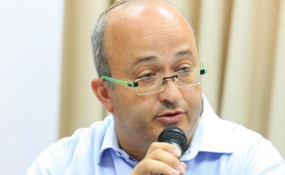 ברנז'ה: יועץ התקשורת הסרוג מונה לדובר עיריית בית שמש