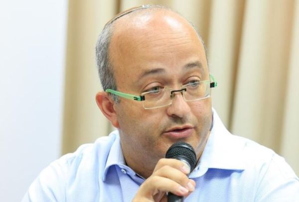 ברנז'ה: יועץ התקשורת הסרוג מונה לדובר עיריית בית שמש