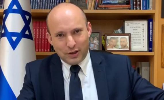 בנט: "להקים ממשלת חירום לאומית בראשות נתניהו"