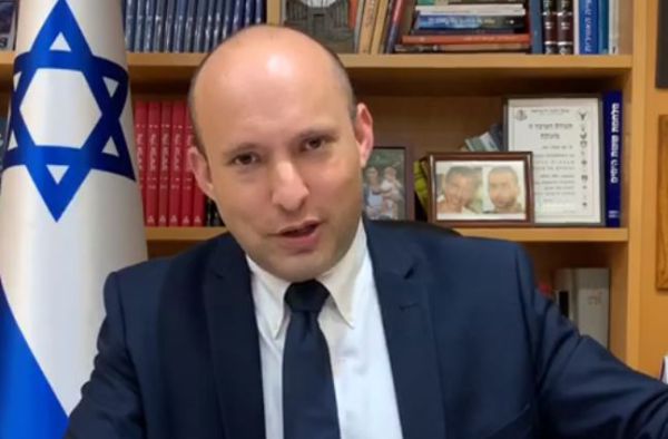 בנט: "להקים ממשלת חירום לאומית בראשות נתניהו"