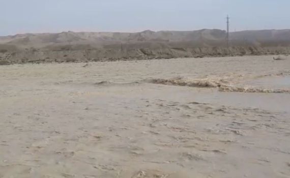 נזקי מזג האוויר: עשרות כבישים נחסמו לתנועה