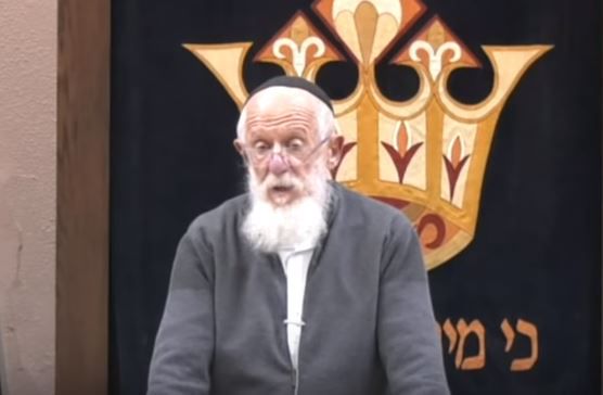 הרב יעקב מדן: "זה יום קשה מאוד"