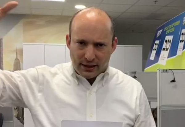 בנט: ״הימין ניצח, אנחנו נדאג שגם דרך הימין תנצח