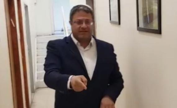 בן גביר: "לליכוד יש כבר 61: השאלה אם אנחנו נכנסים"