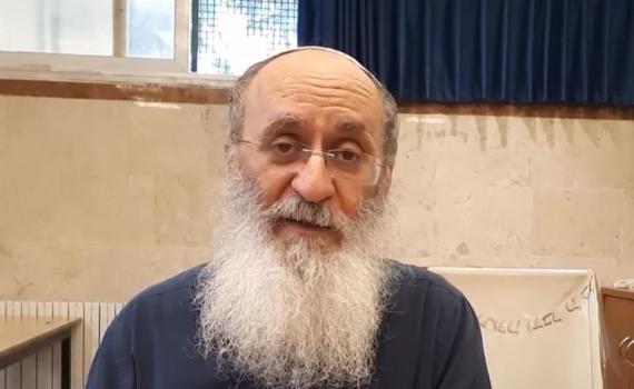 מה הרב שרקי חושב על הספרים של מיכה גודמן?