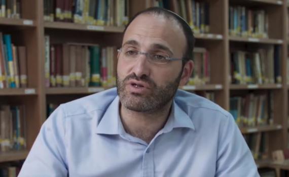 הרב עופרן מגיב לביטול ההרצאה שלו: "השפלה"