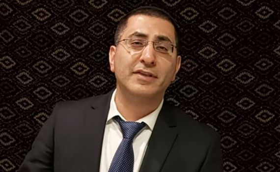 צפו: הרב דוד מנחם במסר הלכתי חריף:'נמצאים בהלם'