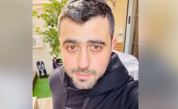 צפו: ישי ריבו חושף את 'הבונקריבו' וחלק מהשיר החדש