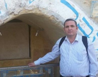 ברוך דיין האמת: יו"ר הבית היהודי בחולון הלך לעולמו