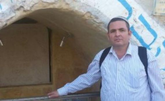 ברוך דיין האמת: יו"ר הבית היהודי בחולון הלך לעולמו