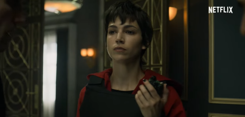 הסוף? 'בית הנייר' חוזרת בקרוב בעונה מטורפת. צפו