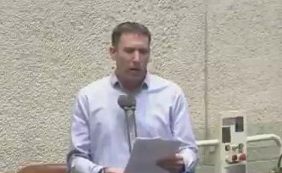 מתן כהנא: "שופטי העליון, אבדתם את האיזונים והבלמים"