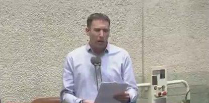 מתן כהנא: "שופטי העליון, אבדתם את האיזונים והבלמים"