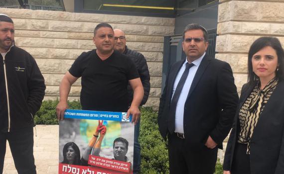 שקד: למה אנחנו תומכים בנתניהו ולא בבני גנץ?