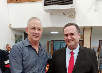 פשרה? שר האוצר יציג לגנץ את תקציב המדינה