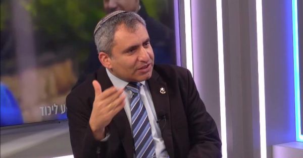 אלקין: "אנחנו קרובים מנדט אחד-שניים מלהגיע ל-61"