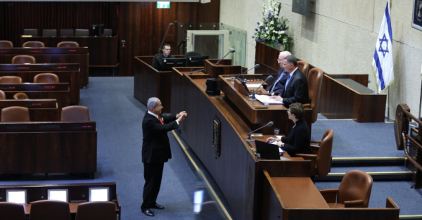 פוליטיקה במשבר, בריאותי! | סיכום פוליטי