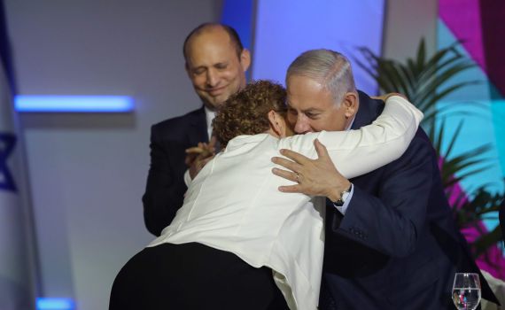 מרים פרץ ועידן רייכל לחצו על גנץ ונתניהו לאחדות