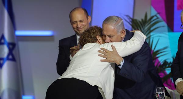 מרים פרץ ועידן רייכל לחצו על גנץ ונתניהו לאחדות