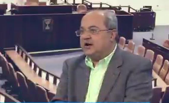 טיבי על רגב: "אללה יוסטור מה יהיה במסגד אל אקצא"