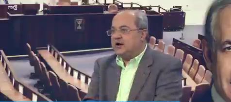 טיבי על רגב: "אללה יוסטור מה יהיה במסגד אל אקצא"