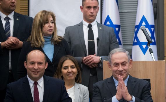 יועצת נתניהו נדבקה בקורונה,רה"מ ייכנס לבידוד?