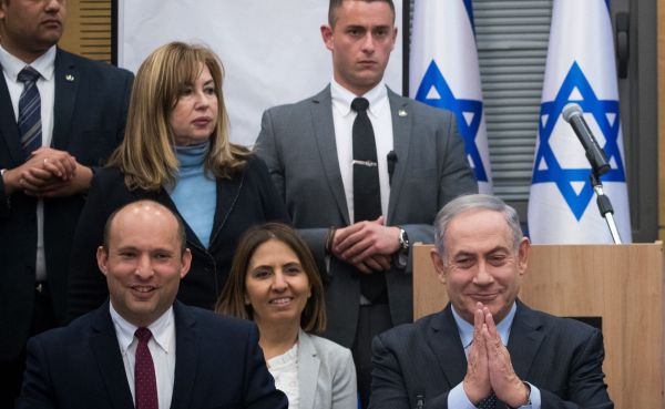 יועצת נתניהו נדבקה בקורונה,רה"מ ייכנס לבידוד?